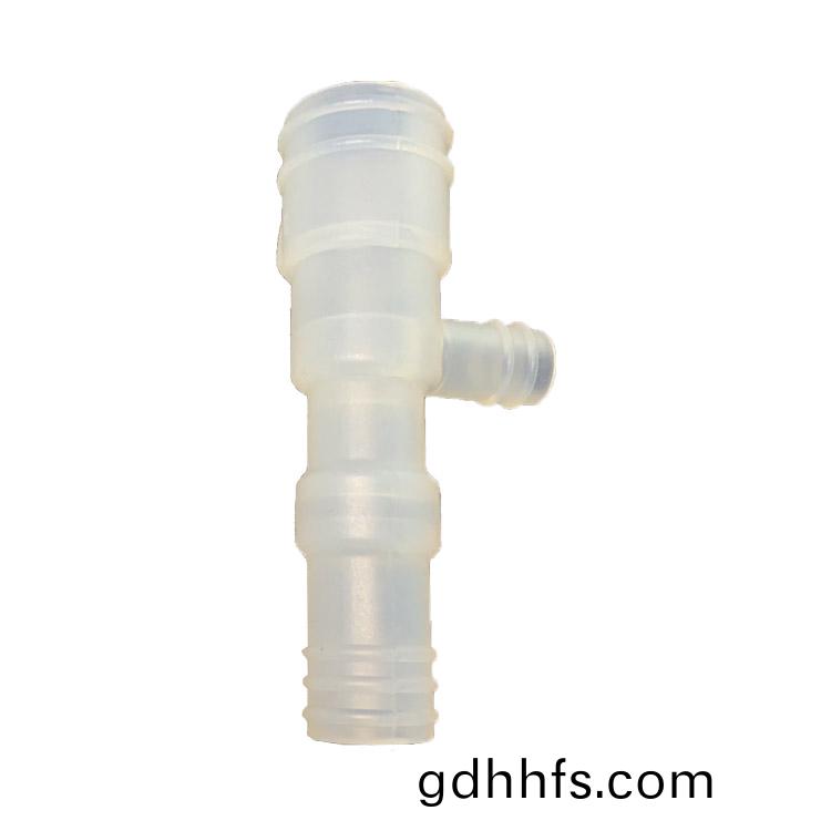 食品級硅膠筦-定製硅膠彎筦-硅膠(jiao)定做