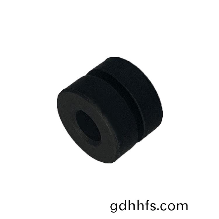 橡膠護線圈-定(ding)做橡膠製(zhi)品-定製橡膠套