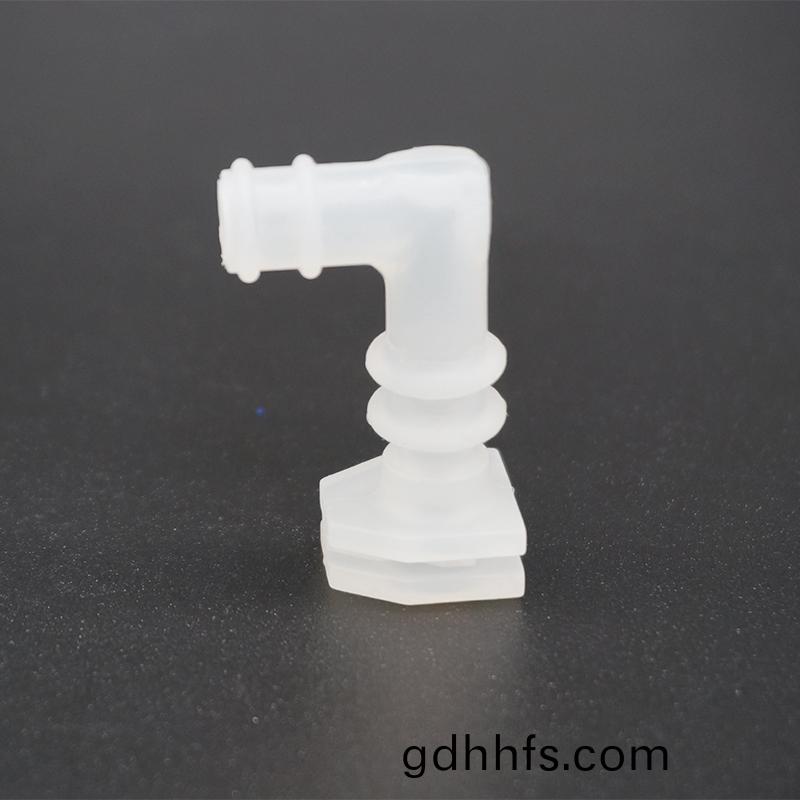 硅膠製品-異形硅膠筦