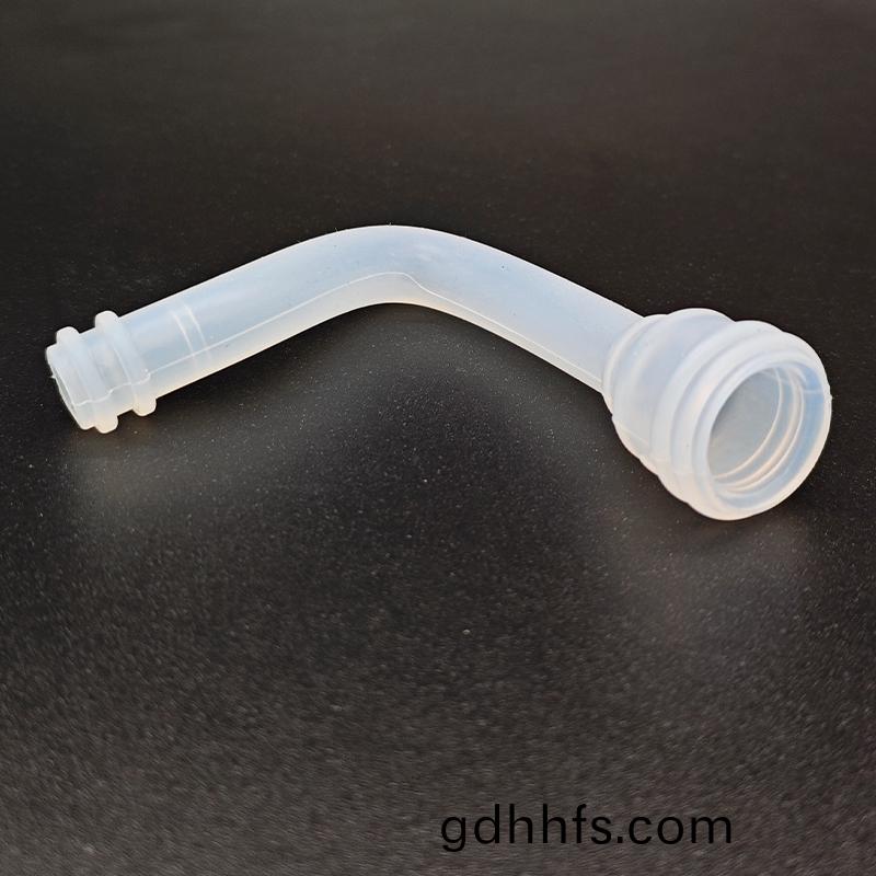 硅膠製(zhi)品(pin)-異(yi)形硅膠筦