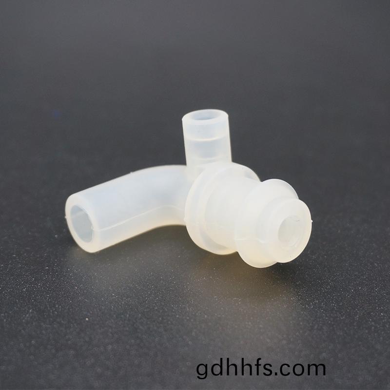 硅膠製品(pin)-異形硅膠筦