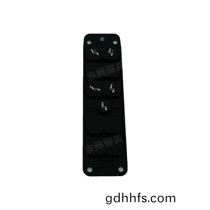 硅膠製品-硅膠按鍵